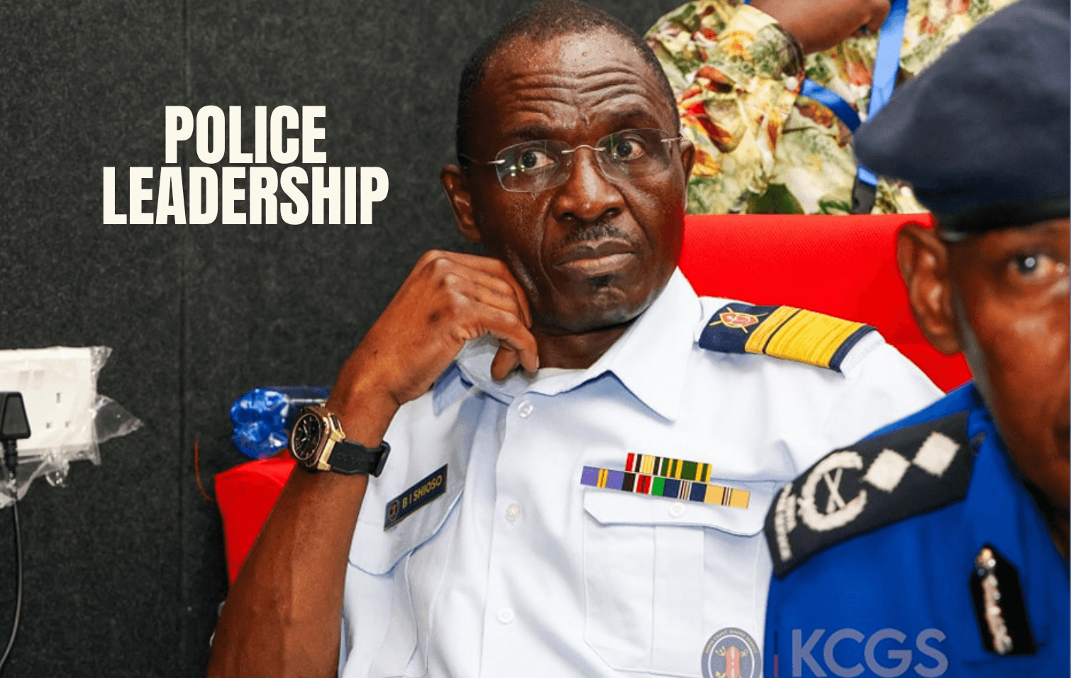 Police Leadership